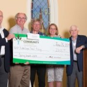Kamloops foundation grant