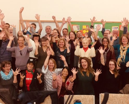 Network Meeting Nov 2017