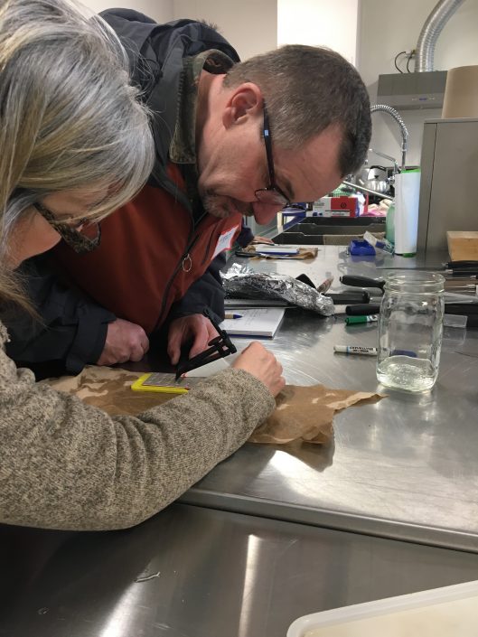 Workshop Knife Sharpening – Patt & Tracy Workshop Knife Sharpening