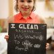 GAP, I glean because