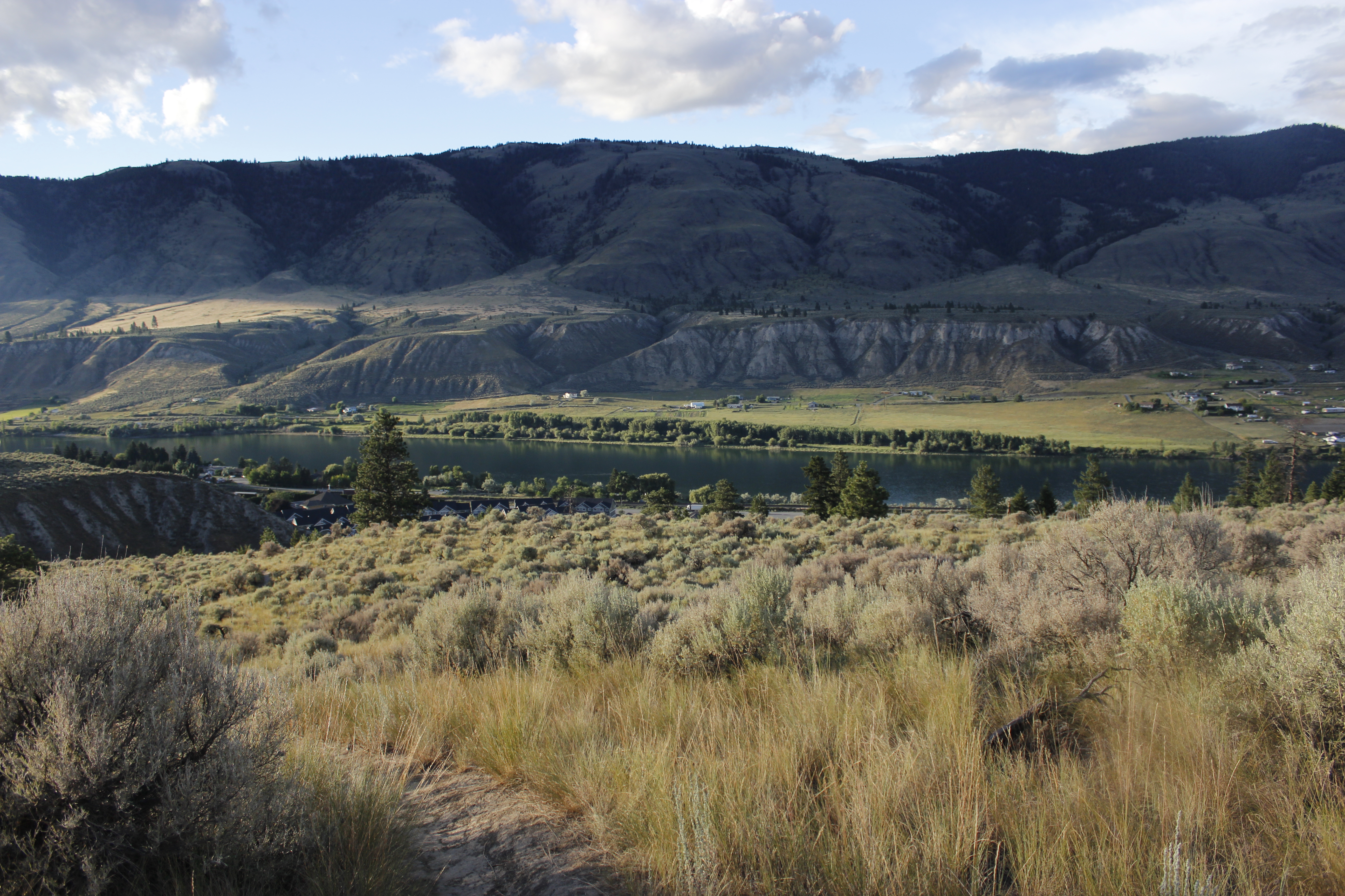 Thompson Valley