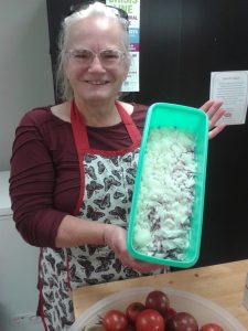 Food Recovery, Recovered Onions