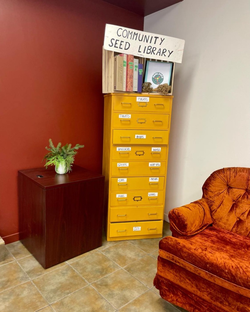 KamSeedLibrary