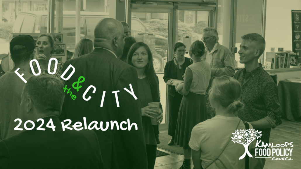 Food and the City Blog headers